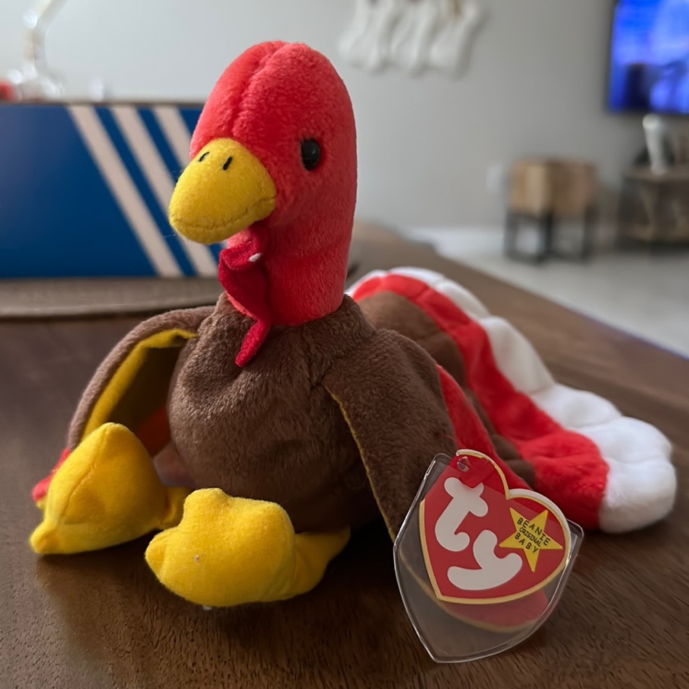 Beanie baby